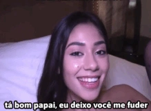 Dividindo a cama com a enteada – incesto legendado