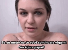 Enteada fez anal para continuar virgem – incesto legendado