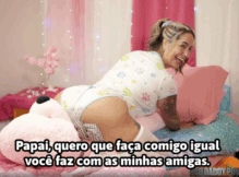 Tirou a virgindade da enteada inocente – incesto legendado