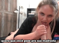 Mãe pediu um favor para o filho – incesto legendado