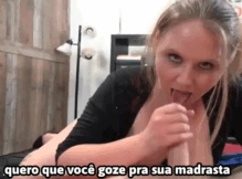 Mãe pediu um favor para o filho – incesto legendado