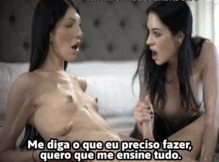 Pediu conselhos sexuais para a madrasta trans – porno legendado
