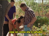 Piquenique com as amigas termina em sexo – pornolegendados