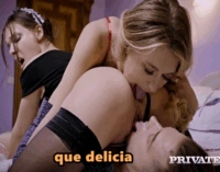 Dividindo o namorado com a empregada – anal legendado