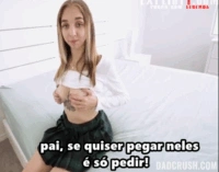 Criando ligação íntima com a enteada – incesto legendado