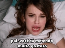 Enteada submissa pediu para o padrasto dormir com ela – incesto legendado