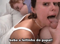 Enteadas tocando siririca antes de dormirem – incesto legendado