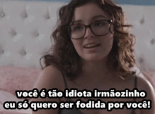 Escondeu a calcinhas nas roupas do irmão – incesto legendado