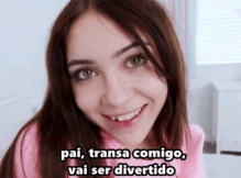 Filha querendo aprender mais sobre sexo – incesto legendado