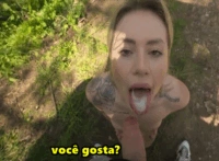 Francesa gostosa traindo o namorado – incesto legendado