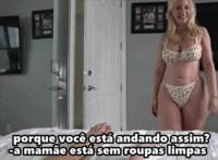 Madrasta gostosa atiçando o enteado até ser fodida – incesto legendado