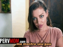 Madrasta viciou na piroca do enteado – incesto legendado