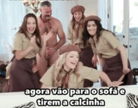 Escoteiras pediram pro guia tirar a virgindade delas – xvideo legendado