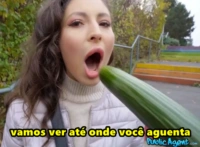 Desafio da garganta profunda – public agent legendado