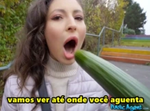 Desafio da garganta profunda – public agent legendado