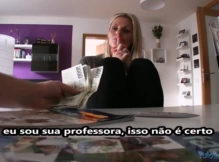 Video sexo legendado fudendo a professora de inglês
