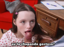 Aluna dando pro professor após seduzir ele – porno legendado