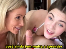 Flagrou marido comendo a filha – incesto legendado