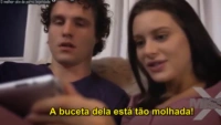 Irmã curiosa quis ver o pau do irmão sexo grátis legendado