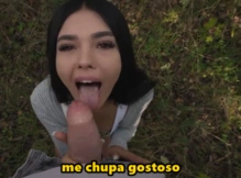 Novinha traiu o namorado para conseguir dinheiro – Legendado