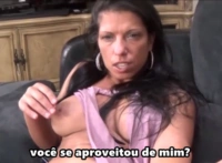 Porn legenda fudeu a madrasta bêbada enquanto ela dormia