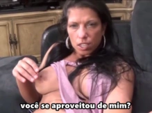 Porn legenda fudeu a madrasta bêbada enquanto ela dormia