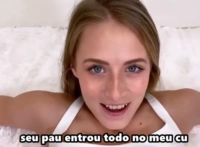 Sexo anal legendado garota dando o cu para conseguir o trabalho