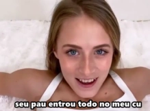 Sexo anal legendado garota dando o cu para conseguir o trabalho