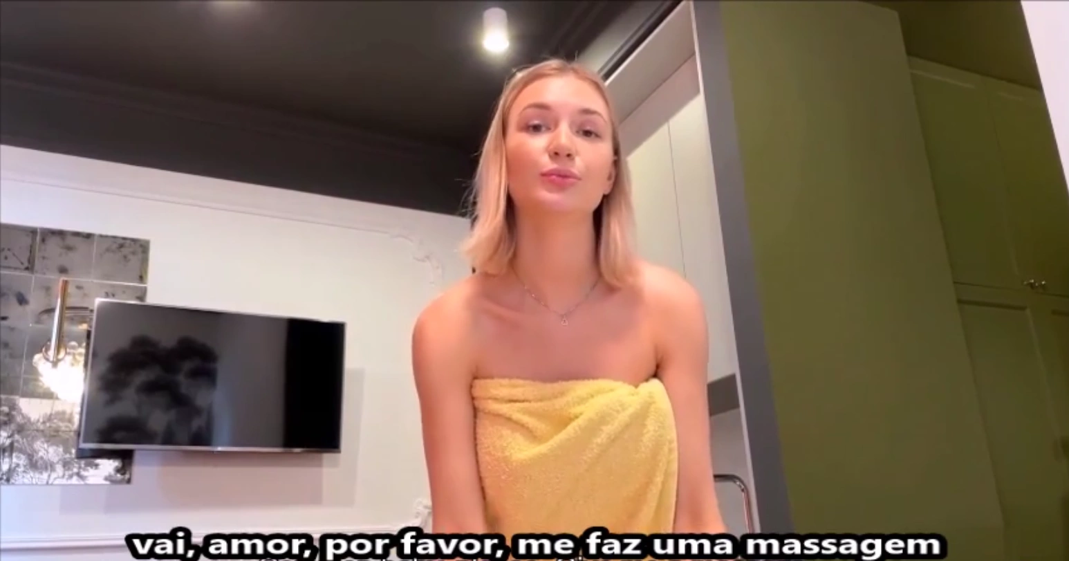 Www pornocomlegenda com namorada querendo dar o cu virgem pro namorado, pedindo para ele ser gentil e devagar'