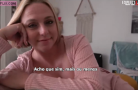 A mãe queria ser fodia igual a irmã dele – incesto legendado