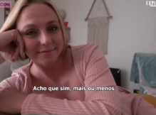 A mãe queria ser fodia igual a irmã dele – incesto legendado