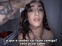 Babá foi chantageada após ser pega roubando – Pornolegendado