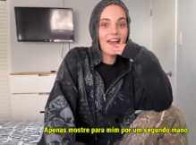 Descobriu que o amigo era uma garota – pornô legenda