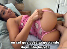 Dormindo de conchinha com a irmã xnxx legendado