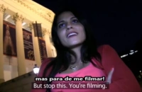 Novinha fudendo no mato por dinheiro – public agent legendado