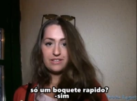 Public agent legendado pagando por diversão