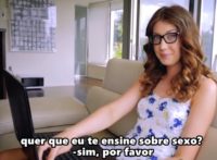 Sexo com a irmã legendado