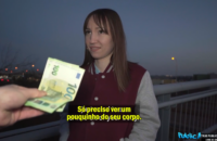 Sexo em publico legendado com estudante fudendo por dinheiro