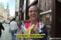 Sexo legendado grátis com a corredora gostosa