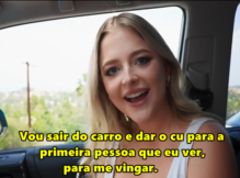 Ninfeta deu o cu pro primeiro cara que viu – anal legendado