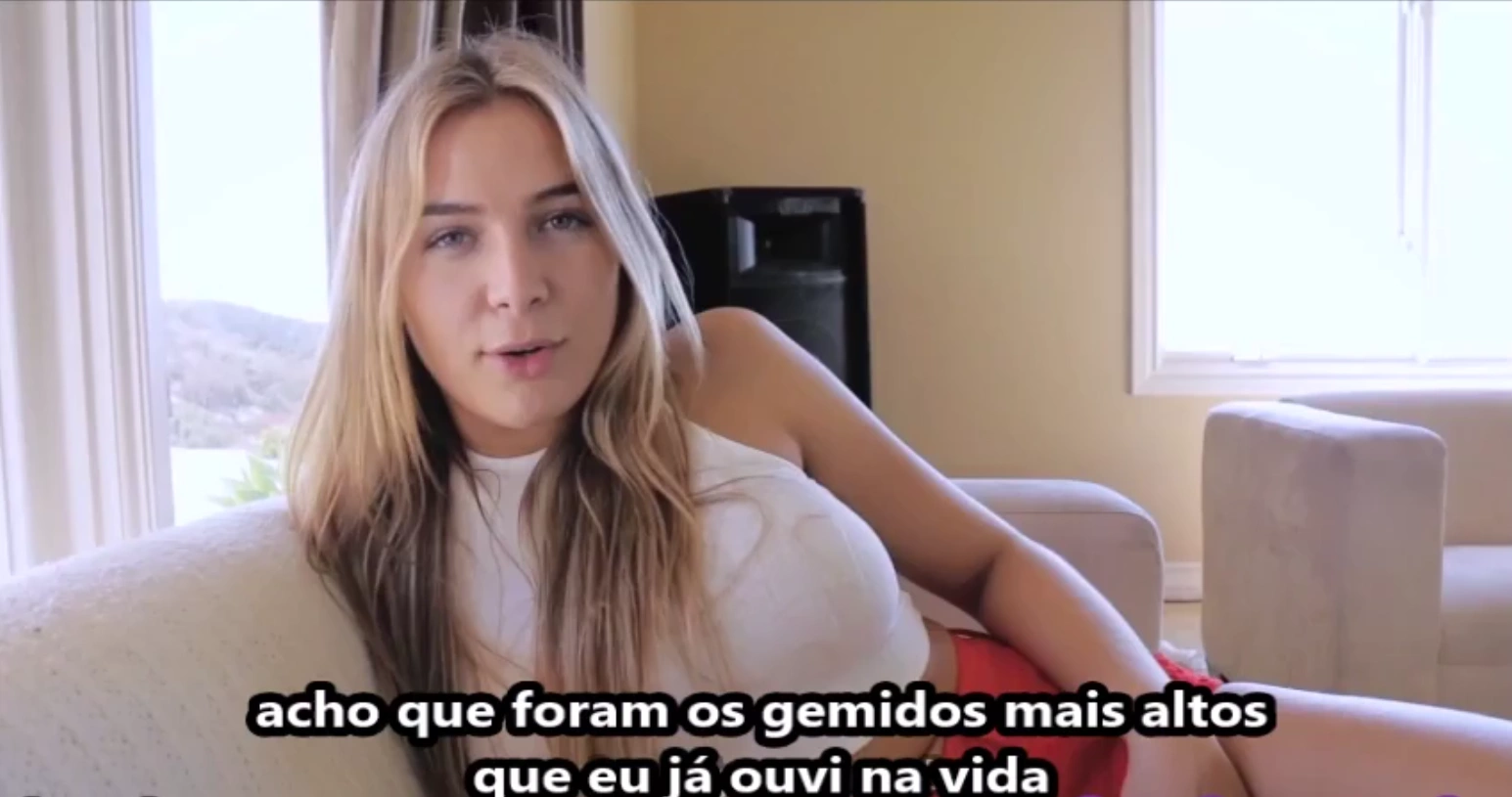 Video de sexo caseiro entre irmã e irmão Legendado em português, Safadeza entre irmãos na cama, gemidos intensos e prazer