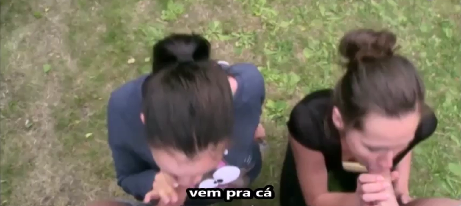 Porn troca de casais no matinho em sexo legendado bem safado com putaria rolando solta e gemidos pra foder gostoso.