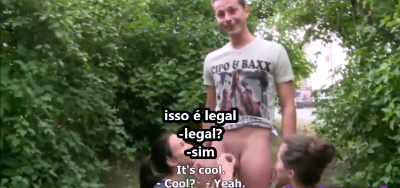 Porn troca de casais no matinho em sexo legendado gostoso com putaria aberta e fodas trocadas na maior sacanagem.