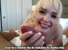 Novinha traída transa com homem da manutenção – Legendado