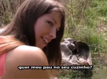 Anal legendado