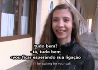 Menina fudendo com diretor de cinema – Porno legendado