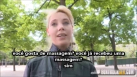 Novinha fica molhada na sessão e libera a buceta pro massagista – Xvideo legendado