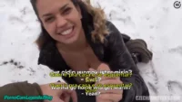 Peituda safada se entrega ao namorado em sexo intenso – Sexo Legendado
