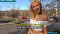Turista safada conhece um estranho no mato – Public Agent Legendado